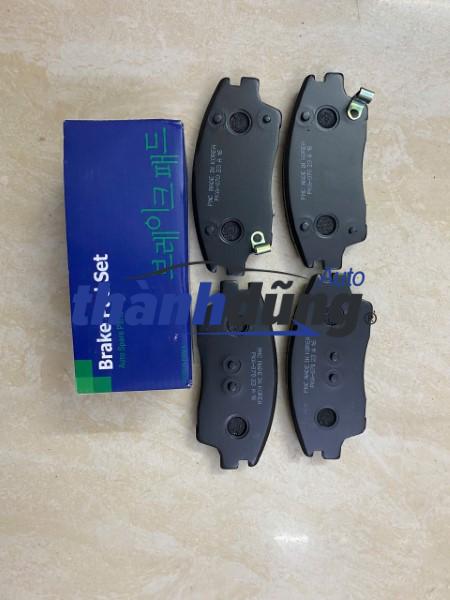 BỐ THẮNG TRƯỚC HYUNDAI TUCSON 2018 | 58101-D3A00