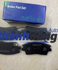BỐ THẮNG TRƯỚC HYUNDAI TUCSON 2018 | 58101-D3A00