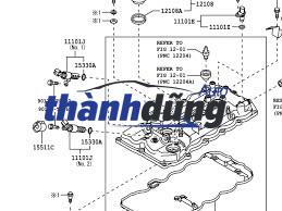 CẢM BIẾN VVTI TOYOTA VELOZ | 153300Y050 - Ảnh 7
