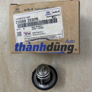 VAN HẰNG NHIỆT HYUNDAI ELANTRA 2015-2019 | 255002E000