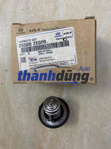 VAN HẰNG NHIỆT HYUNDAI ELANTRA 2015-2019 | 255002E000