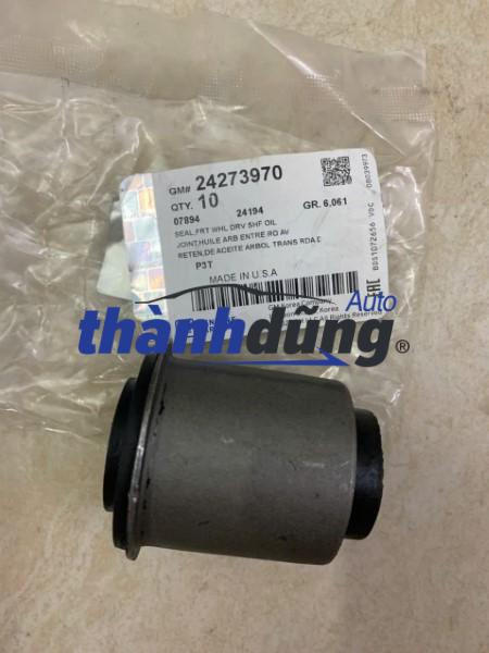 CAO SU CÀNG A DƯỚI CHEVROLET COLORADO LT 2020 | 52123587