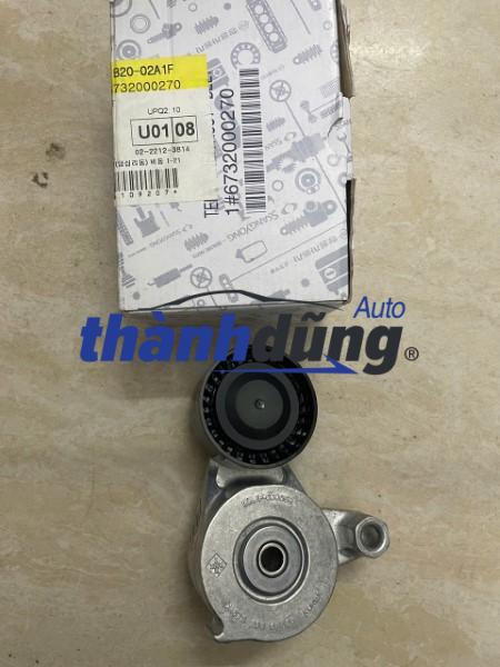 CỤM TĂNG TỔNG XE SSANGYONG XLV 2019 | 6732000270