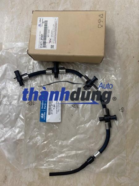 ỐNG DẦU HỒI BÉC PHUN KIA CARNIVAL | 314712F001