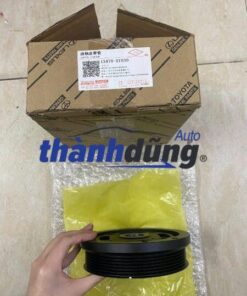 PULY TRỤC CƠ XE TOYOTA RAV4 2015 | 13470-0V030