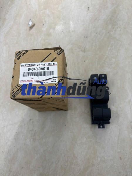 CÔNG TẮC NÂNG KÍNH TỔNG XE TOYOTA CROSS | 840400A010