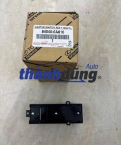 CÔNG TẮC NÂNG KÍNH TỔNG XE TOYOTA CROSS | 840400A010
