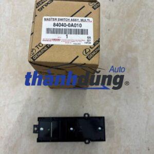 CÔNG TẮC NÂNG KÍNH TỔNG XE TOYOTA CROSS | 840400A010
