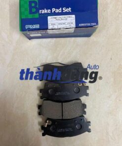 MÁ PHANH TRƯỚC KIA SPECTRA 2005 | 0K2N13-328ZA