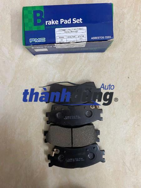 MÁ PHANH TRƯỚC KIA SPECTRA 2005 | 0K2N13-328ZA