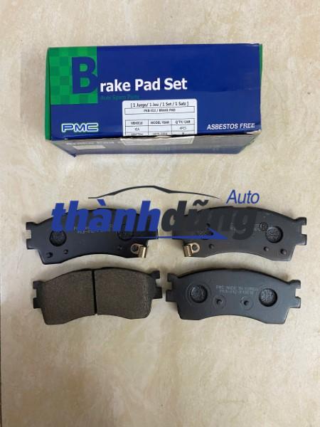 MÁ PHANH TRƯỚC KIA SPECTRA 2005 | 0K2N13-328ZA