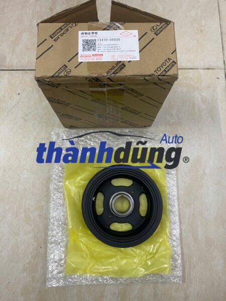 PULY TRỤC CƠ XE TOYOTA RAV4 2015 | 13470-0V030