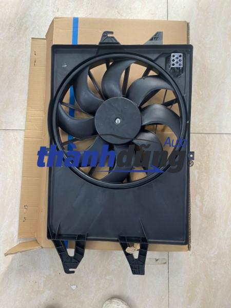 QUẠT KÉT NƯỚC XE FORD MONDEO 2006 | 3S71-8C607-BD