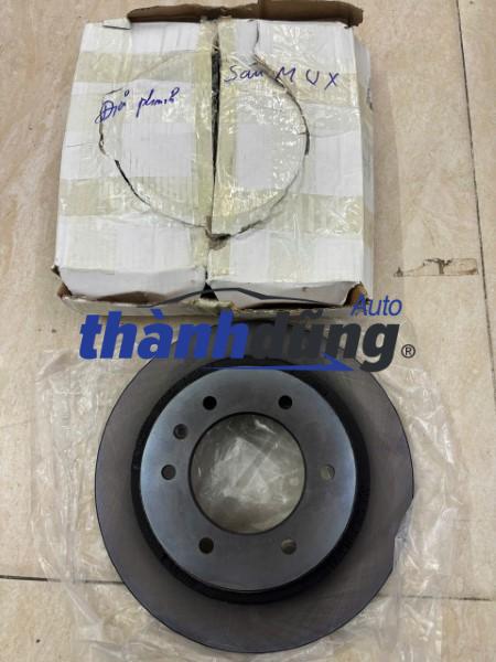 ĐĨA PHANH SAU ISUZU MU-X LIMITED 2019 | 8981157941