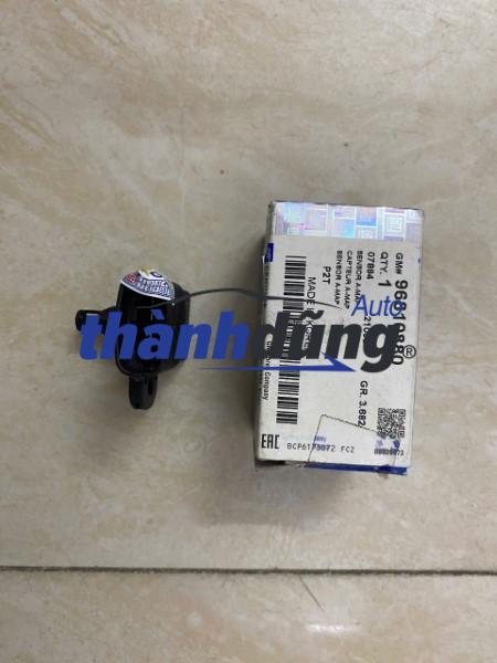 CẢM BIẾN CHÂN KHÔNG XE DAEWOO GENTRA | 96810880