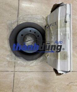 ĐĨA PHANH SAU ISUZU MU-X LIMITED 2019 | 8981157941