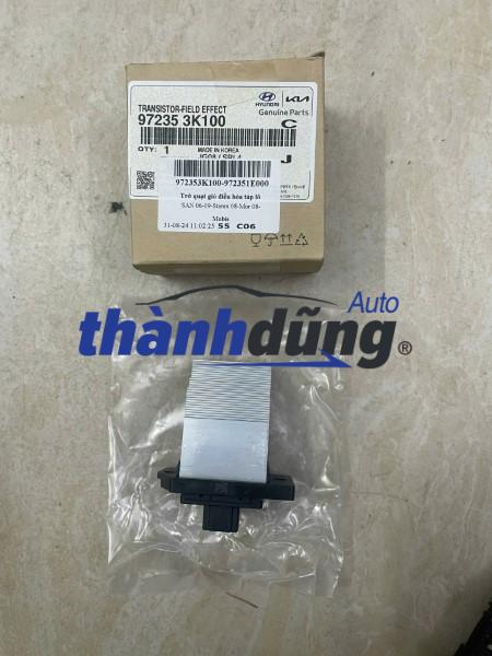 ĐIỆN TRỞ QUẠT DÀN LẠNH HYUNDAI ELANTRA | 972351E000
