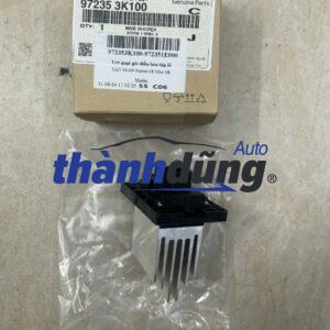 ĐIỆN TRỞ QUẠT DÀN LẠNH HYUNDAI ELANTRA | 972351E000