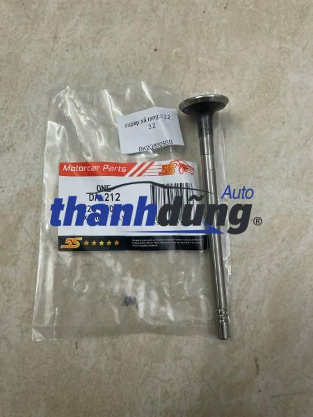 XUPAP XẢ MAZDA BT50 2012-2021 | BK2Q6505BB