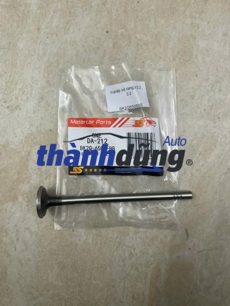 XUPAP XẢ MAZDA BT50 2012-2021 | BK2Q6505BB