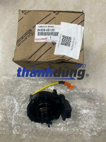 CUỘN KÈN TOYOTA INNOVA 2006-2012 | 843060D120