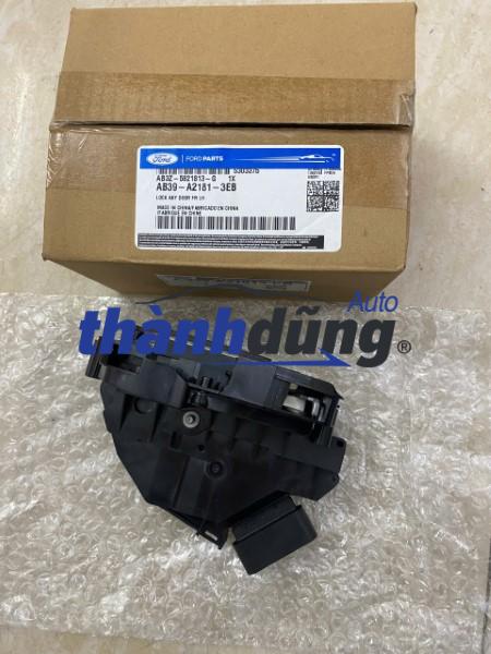 Ổ NGẬM KHÓA CỬA FORD RANGER 2013 | AB39-A21813-EB