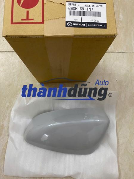ỐP KÍNH CHIẾU HẬU TRÁI MAZDA 6 2017 | GW0H691N1