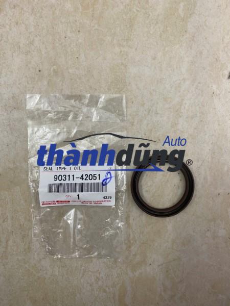 PHỚT ĐẦU CỐT MÁY TOYOTA HIGHLANDER | 9031142051