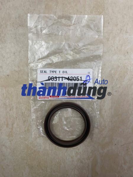 PHỚT ĐẦU CỐT MÁY TOYOTA HIGHLANDER | 9031142051