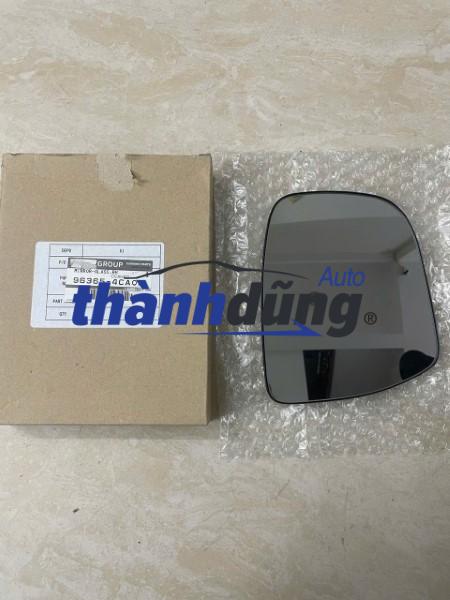 MẶT KÍNH CHIẾU HẬU PHỤ NISSAN X-TRAIL 2014 | 96365-4CA0A