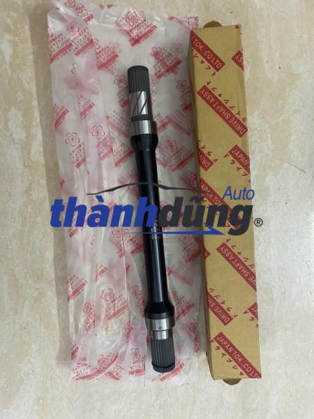 TRỤC LÁP TRUNG GIAN XE KIA SPECTRA 2005 | 0K2NC-25700A