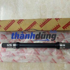 TRỤC LÁP TRUNG GIAN XE KIA SPECTRA 2005 | 0K2NC-25700A