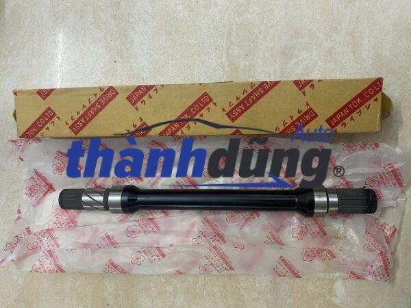 TRỤC LÁP TRUNG GIAN XE KIA SPECTRA 2005 | 0K2NC-25700A