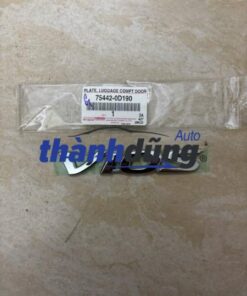 CHỮ VIOS NẮP CỐP HẬU TOYOTA VIOS 2019 | 754420D190