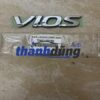 CHỮ VIOS NẮP CỐP HẬU TOYOTA VIOS 2019 | 754420D190