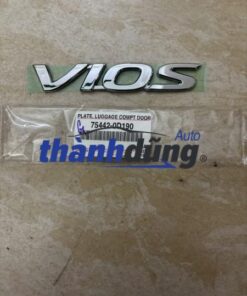 CHỮ VIOS NẮP CỐP HẬU TOYOTA VIOS 2019 | 754420D190