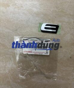 CHỮ E CỐP HẬU TOYOTA VIOS LIMO | 75444-0D340
