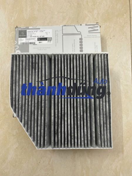 LỌC GIÓ ĐIỀU HÒA MERCEDES C300 | A2058350147