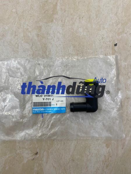ĐẦU NỐI ỐNG NƯỚC VÀO DÀN SƯỞI MAZDA CX9 | D65161240