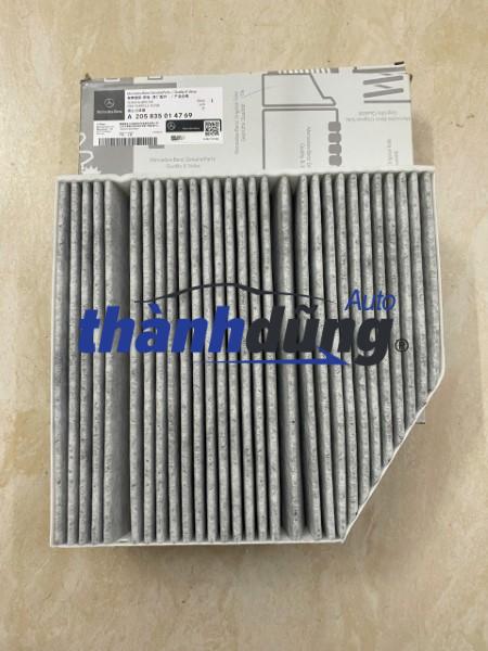LỌC GIÓ ĐIỀU HÒA MERCEDES C300 | A2058350147