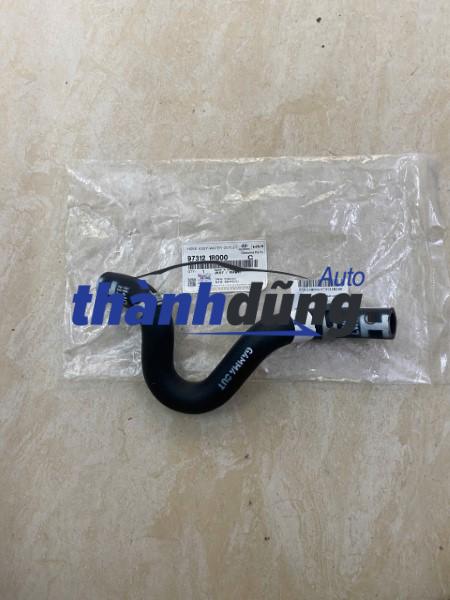 ỐNG NƯỚC KÉT NƯỚC ĐẦU RA HYUNDAI ACCENT | 97312-1R000