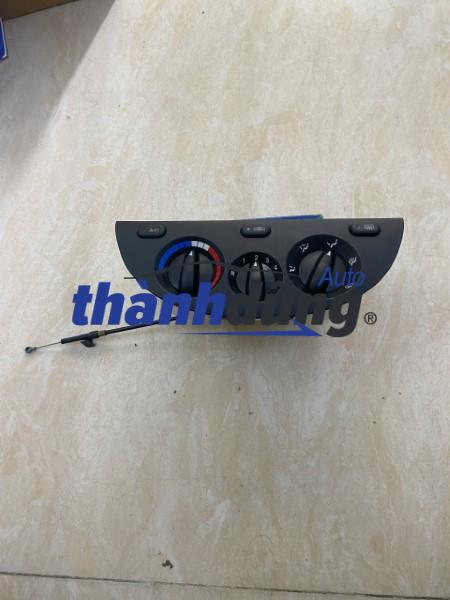 CÔNG TẮC ĐIỀU HÒA CHEVROLET VIVANT 2.0 2008 | 96262848