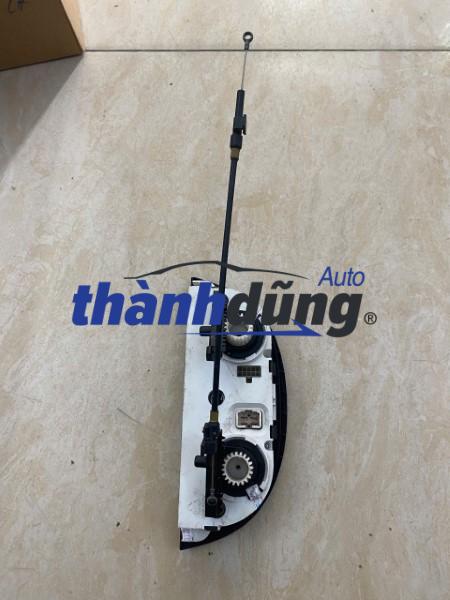 CÔNG TẮC ĐIỀU HÒA CHEVROLET VIVANT 2.0 2008 | 96262848