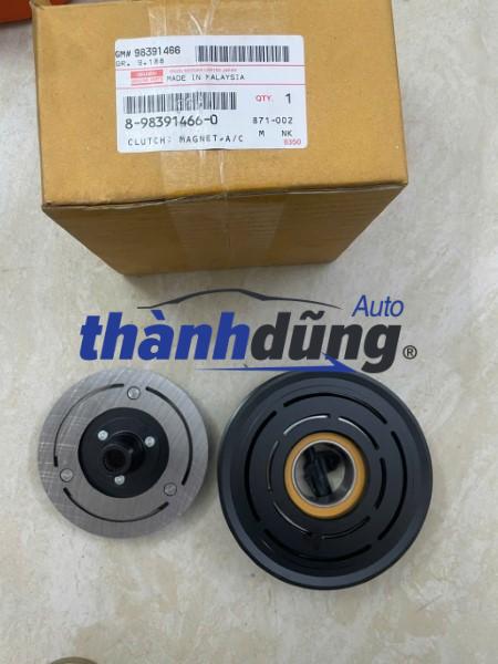 MẶT HÍT ĐIỀU HÒA ISUZU MUX 2018 | 8983914660