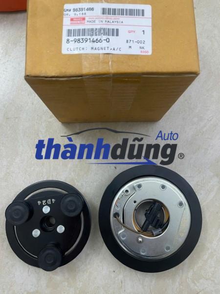 MẶT HÍT ĐIỀU HÒA ISUZU MUX 2018 | 8983914660