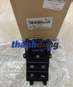 BẢNG NÚT BẤM PHANH TAY HYUNDAI TUCSON | 93300D30604X