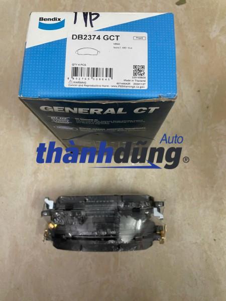 BỐ THẮNG TRƯỚC NISSAN TERRA D23 2019 | D10605TA0A