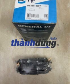 BỐ THẮNG TRƯỚC NISSAN TERRA D23 2019 | D10605TA0A