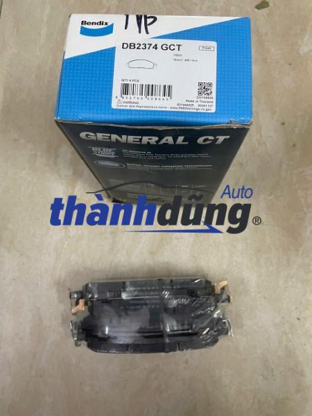 BỐ THẮNG TRƯỚC NISSAN TERRA D23 2019 | D10605TA0A
