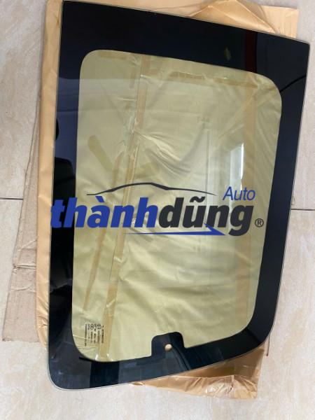 KÍNH CÁNH CỬA HÔNG SAU MITSUBISHI PAJERO 2008 | 6121A687